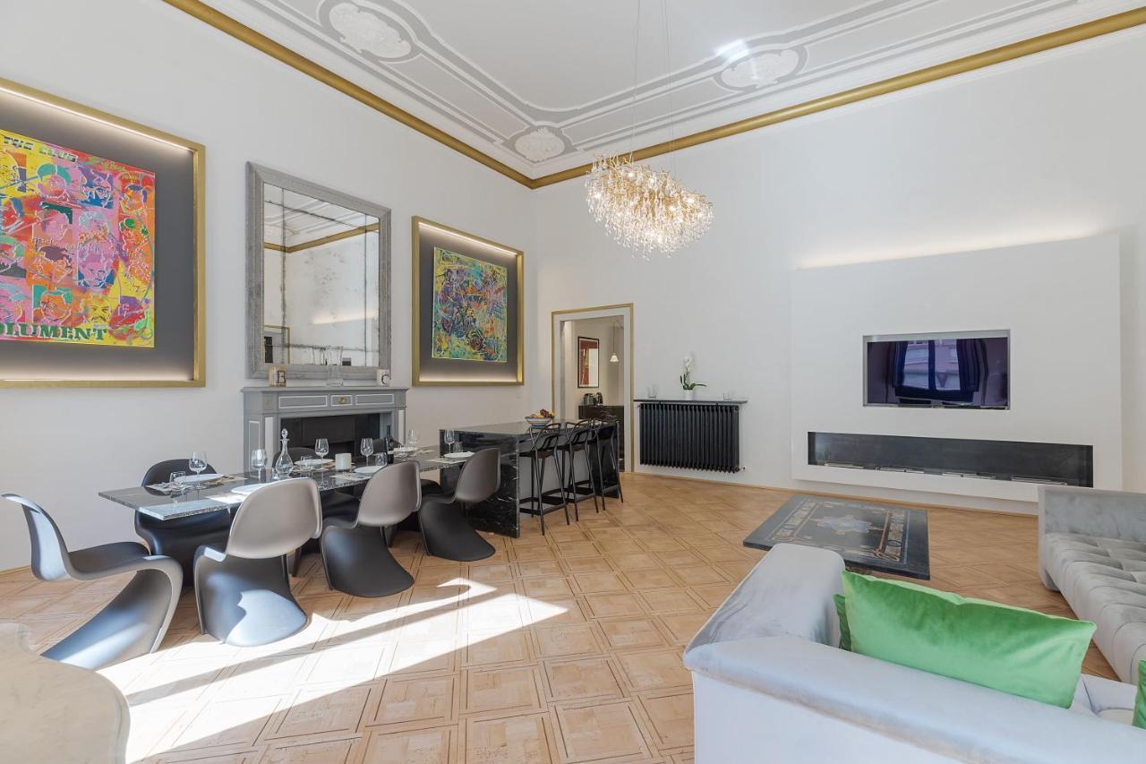 Cavour 83 Prestige House By 360rentals Florencia
